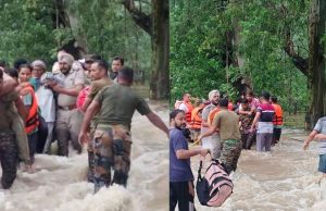 Punjab ਦੇ 3 ਜ਼ਿਲ੍ਹਿਆਂ ‘ਚ ਬਾਰਿਸ਼ ਦਾ ਅਲਰਟ, ਸੂਬੇ ਦੇ 7 ਜ਼ਿਲ੍ਹਿਆਂ ‘ਚ ਹੜ੍ਹ ਵਰਗੇ ਹਾਲਾਤ, 30 ਅਗਸਤ ਤੱਕ ਸਕੂਲ ਬੰਦ