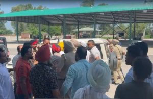 Jalandhar: ਪੁਲਿਸ ਹਿਰਾਸਤ ‘ਚ ਭਾਜਪਾ ਆਗੂ ਰਿੰਕੂ ਤੇ ਭੰਡਾਰੀ, ਬਿਨਾਂ ਇਜਾਜ਼ਤ ਲਗਾ ਰਹੇ ਸਨ ਕੈਂਪ