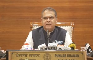 ਕੈਬਨਿਟ ਮੰਤਰੀ ਸੰਜੀਵ ਅਰੋੜਾ ਦਾ ਅੱਜ ਅੰਮ੍ਰਿਤਸਰ ਦੌਰਾ, ਬਿਜਲੀ ਵਿਭਾਗ ਸੰਭਾਲਣ ਤੋਂ ਬਾਅਦ ਕਰ ਸਕਦੇ ਹਨ ਕੋਈ ਵੱਡਾ ਐਲਾਨ