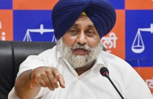 Akali Dal ਨੂੰ ਮਿਲੇਗਾ ਨਵਾਂ ਪ੍ਰਧਾਨ, ਭਰਤੀ ਕਮੇਟੀ ਨੇ ਇਜਲਾਸ ਲਈ ਮੰਗੀ ਇਜਾਜ਼ਤ