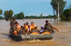 Punjab ਵੱਡੀ ਆਫ਼ਤ ਦੀ ਮਾਰ ਹੇਠ’, ਜਾਇਜ਼ਾ ਲੈਣ ਪਹੁੰਚੇ ਕੇਜਰੀਵਾਲ