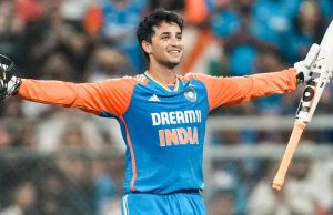 ਕ੍ਰਿਕਟਰ Abhishek Sharma ਪਹੁੰਚੇ ਪੰਜਾਬ, ਭੈਣ ਦੇ ਵਿਆਹ ‘ਚ ਹੋਣਗੇ ਸ਼ਾਮਲ, ਯੁਵਰਾਜ ਸਿੰਘ ਨਾਲ ਫੋਟੋ ਕੀਤੀ ਪੋਸਟ