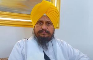 ਸਿੱਖਾਂ ਦੇ ਧਾਰਮਿਕ ਅਧਿਕਾਰ ਖ਼ਤਮ ਕੀਤੇ ਜਾ ਰਹੇ… ਨਨਕਾਣਾ ਸਾਹਿਬ ਯਾਤਰਾ ਰੱਦ ਕਰਨ ‘ਤੇ ਬੋਲੇ ਹਰਪ੍ਰੀਤ ਸਿੰਘ