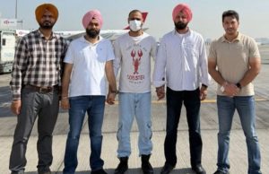 Punjab Police ਨੂੰ ਮਿਲੀ ਵੱਡੀ ਸਫਲਤਾ, ਖਾਲਿਸਤਾਨੀ ਅੱਤਵਾਦੀ Parminder Singh ਨੂੰ ਅਬੂ ਧਾਬੀ ਤੋਂ ਲਿਆਂਦਾ ਭਾਰਤ