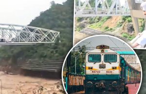 ਕੇਂਦਰੀ ਰਾਜ ਮੰਤਰੀ Ravneet Bittu ਨੇ ਚੱਕੀ ਪੁਲ ਦਾ ਕੀਤਾ ਦੌਰਾ, ਮੁਰੰਮਤ ਕਾਰਜਾਂ ਦਾ ਲਿਆ ਜਾਇਜ਼ਾ