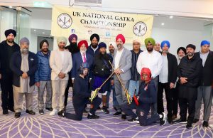 11ਵੀਂ UK National Gatka Championship ਕਾਰਡਿਫ ਵਿੱਚ ਵੱਡੀ ਸਫਲਤਾ ਨਾਲ ਸਮਾਪਤ ਹੋਈ: MP Tanmanjit Singh Dhesi