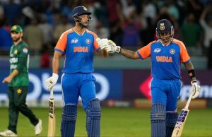 Asia Cup ‘ਚ ਹੱਥ ਨਾ ਮਿਲਾਉਣ ‘ਤੇ ਭੜਕਿਆ Pakistan, ਟੀਮ ਇੰਡੀਆ ਵਿਰੁੱਧ ਚੁੱਕਿਆ ਇਹ ਕਦਮ