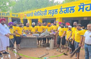 Punjab Floods: ਕਿਤਾਬਾਂ, ਬੈਂਚ, ਮਿਡ-ਡੇ ਮਿਲ ਰਾਸ਼ਨ ਬਰਬਾਦ… ਹੜ੍ਹ ਨੇ ਸਿੱਖਿਆ ਦੇ ਅਧਿਕਾਰ ‘ਤੇ ਮਾਰੀ ਸੱਟ