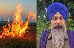 Jalandhar: ਪਰਾਲੀ ਸਾੜਨ ਦੇ ਮਾਮਲੇ ‘ਚ ਕਿਸਾਨ ਵਿਰੁੱਧ FIR, ਪੰਧੇਰ ਨੇ ਦਿੱਤੀ ਚੇਤਾਵਨੀ