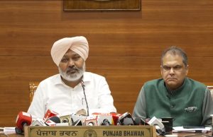 GST, ਵਿਸ਼ੇਸ਼ ਅਦਾਲਤ ਤੇ ਪੈਨਸ਼ਨ… Punjab Cabinet ਦੀ ਮੀਟਿੰਗ ‘ਚ ਲਏ ਗਏ ਇਹ ਫੈਸਲੇ