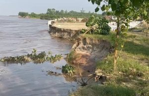 Sutlej ਦਰਿਆ ਨੇ ਬਦਲਿਆ ਆਪਣਾ ਰਸਤਾ, Ludhiana ਦੇ DC ਨੇ ਸੈਨਾ ਤੋਂ ਮੰਗੀ ਤਕਨੀਕੀ ਮਦਦ