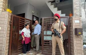 Crime News: Mohali ਪੋਤੇ ਨੇ ਨਸ਼ੇ ਦੀ ਹਾਲਤ ‘ਚ 85 ਸਾਲਾ ਦਾਦੀ ਦਾ ਕਤਲ, ਪੁਲਿਸ ਮਾਮਲੇ ਦੀ ਜਾਂਚ ‘ਚ ਜੁਟੀ