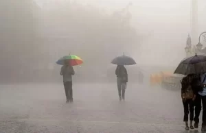 ਪੰਜਾਬ ਦੇ ਤਿੰਨ ਜ਼ਿਲ੍ਹਿਆਂ ‘ਚ ਹਲਕੀ ਬਾਰਿਸ਼ ਦੀ ਸੰਭਾਵਨਾ, 5 ਅਕਤੂਬਰ ਤੋਂ ਬਦਲੇਗਾ ਮੌਸਮ, ਅਲਰਟ ਜਾਰੀ