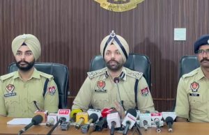 Ajnala ‘ਚੋਂ IED ਅਤੇ ਹੈਂਡ ਗ੍ਰਨੇਡ ਬਰਾਮਦ, ਪੰਜਾਬ ਪੁਲਿਸ ਦਾ ਐਂਟੀ ਟੈਰਰ ਤੇ ਡਰੱਗ ਆਪਰੇਸ਼ਨ ਜਾਰੀ