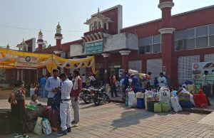 Punjab ਦੇ ਰੇਲਵੇ ਸਟੇਸ਼ਨਾਂ ‘ਤੇ ਛੱਠ ਪੂਜਾ ਨੂੰ ਲੈ ਕੇ ਪ੍ਰਵਾਸੀਆਂ ਦੀ ਭੀੜ ਸ਼ੁਰੂ, ਚਲਾਈਆਂ ਗਈਆਂ ਸਪੈਸ਼ਲ ਟ੍ਰੇਨਾਂ