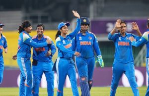 ਲਗਾਤਾਰ 12ਵੀਂ ਵਾਰ ਟੀਮ ਇੰਡੀਆ ਨੇ ਪਾਕਿਸਤਾਨ ਹਰਾਇਆ, ਮਹਿਲਾ ਵਿਸ਼ਵ ਕੱਪ ਵਿੱਚ ਆਪਣੀ ਦੂਜੀ ਜਿੱਤ ਕੀਤੀ ਦਰਜ