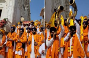 ਸ੍ਰੀ ਗੁਰੂ ਰਾਮਦਾਸ ਜੀ ਦੇ ਪ੍ਰਕਾਸ਼ ਪੁਰਬ ਨੂੰ ਸਮਰਪਿਤ ਨਗਰ ਕੀਰਤਨ ਦੀਆਂ ਵੇਖੋ ਮਨਮੋਹਕ ਤਸਵੀਰਾਂ