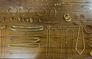 Amritsar Airport ‘ਤੇ ਕਰੀਬ 1 ਕਰੋੜ ਦਾ ਸੋਨਾ ਜ਼ਬਤ, ਕਾਰਗੋ ਪੈਂਟ ਦੀ ਜ਼ੇਬ ‘ਚ ਲੁਕਾਏ ਸਨ ਕੜੇ-ਚੇਨ ਤੇ ਅੰਗੂਠੀਆਂ