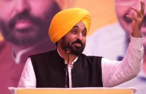 Tarn Taran ਚ ਮੁੱਖ ਮੰਤਰੀ Bhagwant Mann ਨੇ ਕੀਤੀ ਰੈਲੀ, ਵਿਰੋਧੀਆਂ ਤੇ ਕੀਤੇ ਸ਼ਬਦੀ ਹਮਲੇ