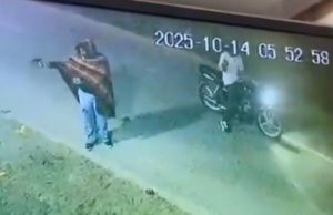 Kapurthala ‘ਚ ਸਰਪੰਚ ਦੀ ਦੁਕਾਨ ‘ਤੇ ਫਾਈਰਿੰਗ, ਘਟਨਾ ਸੀਸੀਟੀਵੀ ‘ਚ ਕੈਦ