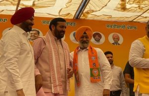 ਭਾਜਪਾ ਦੇ ਹੋਏ ਜਗਦੀਪ ਚੀਮਾ, ਸੈਣੀ-ਬਿੱਟੂ ਨੇ ਪਾਰਟੀ ‘ਚ ਕਰਵਾਇਆ ਸ਼ਾਮਲ