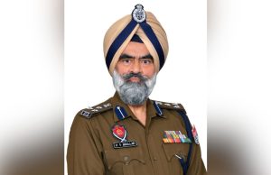 DIG ਰੋਪੜ ਰੇਂਜ ਰਿਸ਼ਵਤ ਲੈਂਦੇ ਹੋਏ ਗ੍ਰਿਫ਼ਤਾਰ, ਸੀਬੀਆਈ ਨੇ ਰੰਗੇ ਹੱਥੀਂ ਫੜਿਆ