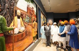 ਪੰਜਾਬ ਸਰਕਾਰ ਨੇ ਬਣਵਾਈਆਂ 5 ਗੈਲਰੀਆਂ, ਜੋ ਦੱਸਣਗੀਆਂ ਭਾਈ ਜੈਤਾ ਜੀ ਦੀ ਬਹਾਦਰੀ ਅਤੇ ਗੁਰੂ ਸਾਹਿਬ ਦੀ ਸ਼ਹਾਦਤ ਦਾ ਇਤਿਹਾਸ