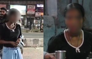 Ludhiana ਬੱਸ ਸਟੈਂਡ ‘ਤੇ ਨਸ਼ੇ ਦੀ ਹਾਲਤ ‘ਚ ਝੂਲਦੀ ਦਿਖੀ ਕੁੜੀ, ਲੋਕਾਂ ਨੇ ਬਣਾਈ ਵੀਡੀਓ