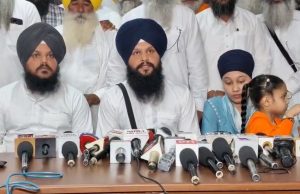 ਅੰਮ੍ਰਿਤਪਾਲ ਦੀ ਪਾਰਟੀ ਦੀ ਜ਼ਿਮਨੀ ਚੋਣ ਚ ਐਂਟਰੀ, ਮਨਦੀਪ ਸਿੰਘ ਨੂੰ ਐਲਾਨਿਆ ਉਮੀਦਵਾਰ