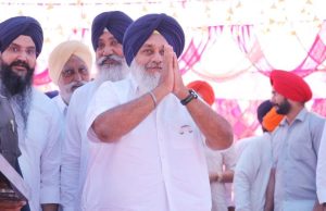 ਅਕਾਲੀ ਦਲ ਨੇ ਕੀਤੀ ਬੰਦੀ ਸਿੰਘਾਂ ਦੀ ਰਿਹਾਈ ਦੀ ਮੰਗ, PM ਮੋਦੀ ਨੂੰ ਲਿਖਿਆ ਪੱਤਰ