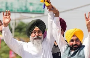 AAP ਦੇ ਹਰਮੀਤ ਸੰਧੂ ਨੇ ਮਾਰੀ ਬਾਜ਼ੀ, 12 ਹਜ਼ਾਰ ਤੋਂ ਵੱਧ ਵੋਟਾਂ ਨਾਲ ਜਿੱਤ