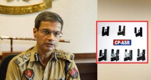 Amritsar Police ਵੱਲੋਂ ਦੋ ਤਸਕਰ ਗ੍ਰਿਫ਼ਤਾਰ, ਇੱਕ ਗਲੌਕ ਸਮੇਤ 7 ਗੈਰ-ਕਾਨੂੰਨੀ ਪਿਸਤੌਲ ਬਰਾਮਦ