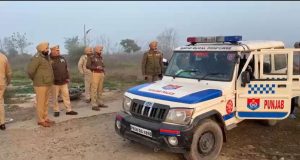 Jalandhar ‘ਚ ਵੱਡਾ Police Encounter, Goldy Brar ਗੈਂਗ ਦੇ 2 ਗੈਂਗਸਟਰ ਕਾਬੂ