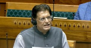 ਕਿਸਾਨਾਂ ਦੇ ਹਿਤਾਂ ਨੂੰ ਨੁਕਸਾਨ ਨਹੀਂ, ਅਮਰੀਕਾ ਨਾਲ ਟ੍ਰੇਡ ਡੀਲ ‘ਤੇ ਲੋਕ ਸਭਾ ਵਿੱਚ ਬੋਲੇ Piyush Goyal