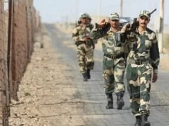 ਭਾਰਤ-ਪਾਕਿਸਤਾਨ ਸਰਹੱਦ ‘ਤੇ ਖੇਮਕਰਨ ਵਿੱਚ ਘੁਸਪੈਠ ਨਾਕਾਮ; ਬੀਐੱਸਐੱਫ ਜਵਾਨ ਦੀ ਗੋਲੀ ਨਾਲ ਪਾਕਿ ਨਾਗਰਿਕ ਢੇਰ