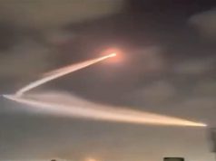 ਘਾਤਕ ਹੋਇਆ ਈਰਾਨ: UAE, ਕਤਰ, ਕੁਵੈਤ ਤੇ ਬਹਿਰੀਨ ’ਚ ਅਮਰੀਕੀ ਫ਼ੌਜੀ ਟਿਕਾਣਿਆਂ ‘ਤੇ ਮਿਜ਼ਾਈਲ ਹਮਲਾ