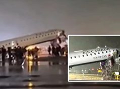 New York Airport ‘ਤੇ ਫਲਾਈਟ ਅਤੇ ਫਾਇਰ ਟਰੱਕ ਦੀ ਟੱਕਰ, 2 ਦੀ ਮੌਤ, ਸਵਾਰ ਸਨ ਯਹੂਦੀ