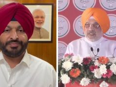 Punjab ‘ਚ ਨਸ਼ੇ ਖਿਲਾਫ ਲੜਾਂਗੇ ਜੰਗ- Amit Shah, ਬੋਲੇ- ਮੈਂ ਰੈਲੀ ਵਿੱਚ ਵਾਅਦਾ ਕੀਤਾ ਸੀ, ਨਸ਼ਾ ਚੋਣ ਏਜੰਡਾ ਨਹੀਂ ਸਗੋਂ ਜ਼ਰੂਰਤ