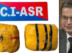 Amritsar ‘ਚ ਨਸ਼ਾ ਤਸਕਰ ਦੇ ਮਾਡਿਊਲ ਦਾ ਪਰਦਾਫਾਸ਼, ਦੋ ਤਸਕਰ ਗ੍ਰਿਫਤਾਰ; 7 ਕਿਲੋ ਹੈਰੋਇਨ ਬਰਾਮਦ