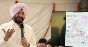 ਤਖ਼ਤ ਸ੍ਰੀ ਦਮਦਮਾ ਸਾਹਿਬ ਹੁਣ ਰੇਲਵੇ ਲਾਈਨ ਨਾਲ ਜੁੜੇਗਾ, ਕੈਬਨਿਟ ਮੰਤਰੀ ਰਵਨੀਤ ਬਿੱਟੂ ਵੱਲੋਂ 1118 ਕਰੋੜ ਦੇ ਪ੍ਰੋਜੈਕਟ ਦਾ ਐਲਾਨ