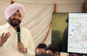 ਤਖ਼ਤ ਸ੍ਰੀ ਦਮਦਮਾ ਸਾਹਿਬ ਹੁਣ ਰੇਲਵੇ ਲਾਈਨ ਨਾਲ ਜੁੜੇਗਾ, ਕੈਬਨਿਟ ਮੰਤਰੀ ਰਵਨੀਤ ਬਿੱਟੂ ਵੱਲੋਂ 1118 ਕਰੋੜ ਦੇ ਪ੍ਰੋਜੈਕਟ ਦਾ ਐਲਾਨ