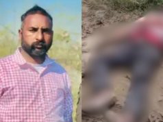 Amritsar: ਅਟਾਰੀ ਦੇ ਰਾਜਤਾਲ ‘ਚ ਨੌਜਵਾਨ ਦਾ ਗੋਲੀਆਂ ਮਾਰ ਕੇ ਕਤਲ, ਪੁਲਿਸ ਜਾਂਚ ‘ਚ ਜੁੱਟੀ