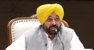 CM Bhagwant Mann ਦੀ ਪ੍ਰੈੱਸ ਕਾਨਫਰੰਸ, ਪੰਜਾਬ ਸਰਕਾਰ ਦੇ 4 ਸਾਲ ਦੀਆਂ ਪ੍ਰਾਪਤੀਆਂ ਗਿਣਾਉਂਦੇ ਹੋਏ