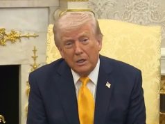 ਫ਼ੌਜ ਨਹੀਂ ਭੇਜਾਂਗੇ, ਪਰ 2 ਮਿੰਟਾਂ ‘ਚ ਈਰਾਨ ਨੂੰ ਖ਼ਤਮ ਕਰ ਸਕਦੇ ਹਾਂ… Donald Trump ਨੇ ਫਿਰ ਦਿੱਤੀ ਧਮਕੀ