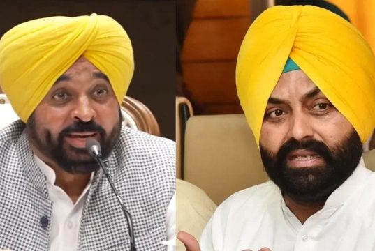 ਵਿਵਾਦਤ ਵੀਡੀਓ ਨੂੰ ਲੈ ਕੇ ਪੰਜਾਬ ਕੈਬਨਿਟ ਮੰਤਰੀ ਲਾਲਜੀਤ ਭੁੱਲਰ ਦਾ ਅਸਤੀਫਾ, CM ਮਾਨ ਨੇ ਨਿਰਪੱਖ ਜਾਂਚ ਦੇ ਦਿੱਤੇ ਆਦੇਸ਼