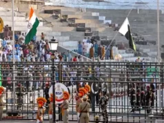 Attari ਸਮੇਤ ਤਿੰਨ ਸਰਹੱਦਾਂ ‘ਤੇ ਰਿਟਰੀਟ ਸੈਰੇਮਨੀ ਦਾ ਸਮਾਂ ਬਦਲਿਆ; ਹੁਣ ਸ਼ਾਮ ਸਾਢੇ ਪੰਜ ਵਜੇ ਸ਼ੁਰੂ ਹੋ ਕੇ ਛੇ ਵਜੇ ਤੱਕ ਹੋਵੇਗੀ ਸਮਾਪਤ