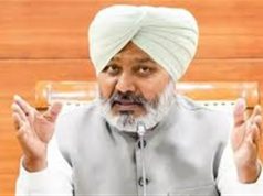 ਮਾਨ ਸਰਕਾਰ ਵੱਲੋਂ ਟੈਕਸ ਚੋਰੀ ‘ਤੇ ਰਿਕਾਰਡ ਇਨਫੋਰਸਮੈਂਟ ਨਾਲ ਸ਼ਿਕੰਜਾ ਕੱਸਦਿਆਂ 1,137 ਕਰੋੜ ਰੁਪਏ ਦੀ ਵਸੂਲੀ: Harpal Singh Cheema