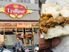 Ludhiana ਦੀ ਨਾਮੀ ਸਵੀਟ ਸ਼ਾਪ ‘ਤੇ ਹੰਗਾਮਾ, ਕੁਲਚੇ ਵਿੱਚੋਂ ਨਿਕਲਿਆ ਕੋਕਰੋਚ; ਗਾਹਕ ਨੇ ਵੀਡੀਓ ਬਣਾ ਖੋਲ੍ਹੀ ਪੋਲ੍ਹ