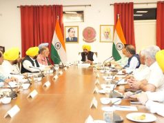 1 May ਨੂੰ ਪੰਜਾਬ ਵਿਧਾਨ ਸਭਾ ਦਾ ਸਪੈਸ਼ਲ ਸੈਸ਼ਨ, CM ਨੇ ਪੋਸਟ ਕਰ ਸਾਂਝੀ ਕੀਤੀ ਜਾਣਕਾਰੀ