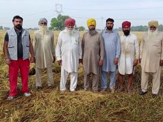 ਬੇਮੌਸਮੀ ਬਰਸਾਤ ਨਾਲ 1.25 ਲੱਖ ਏਕੜ ਤੋਂ ਵੱਧ ਫਸਲ ਦਾ ਨੁਕਸਾਨ, ਵਿਸ਼ੇਸ਼ ਗਿਰਦਾਵਰੀ ਲਈ 500 ਕਰਮਚਾਰੀ ਤੈਨਾਤ